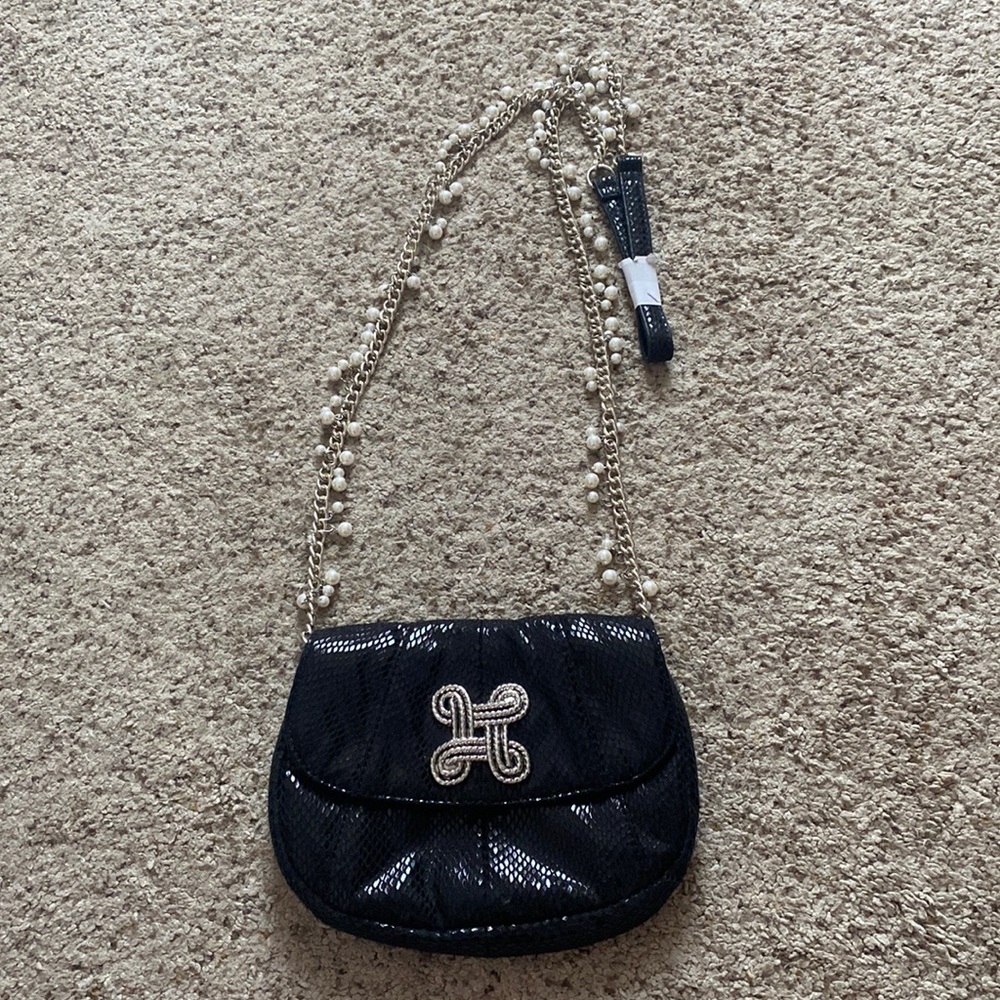 White House Black Market Evening Bag